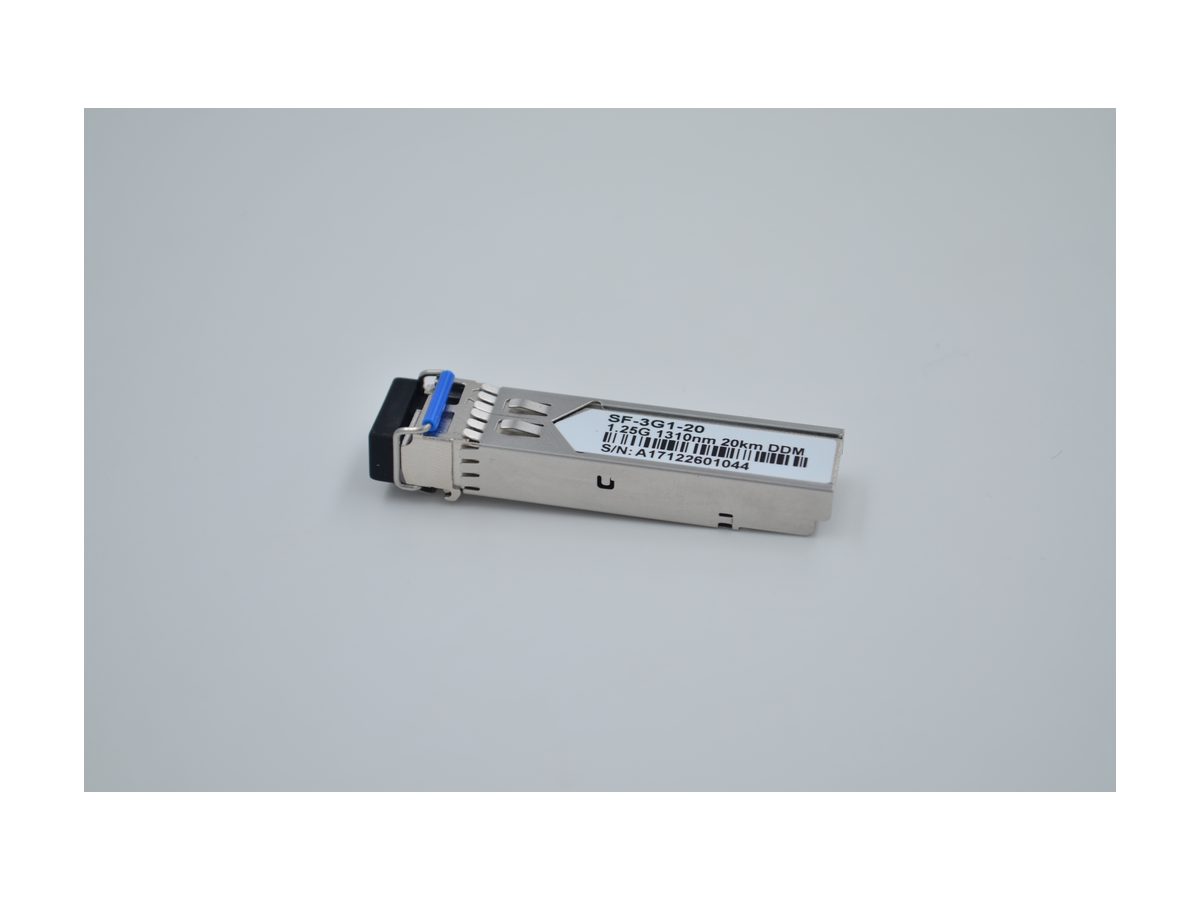 1.25G SFP 光模块 1310nm 20km