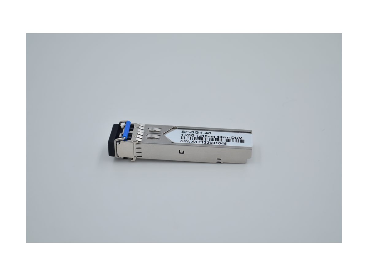1.25G SFP 光模块 1310nm 40km