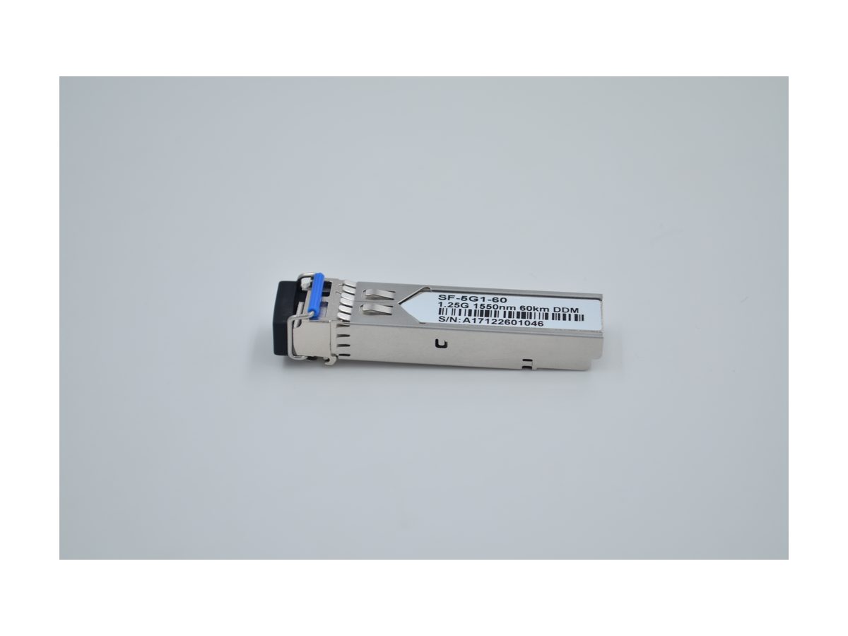 1.25G SFP 光模块 1550nm 60km